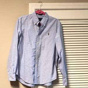 💙RALPH LAUREN 💙 Ladies button down